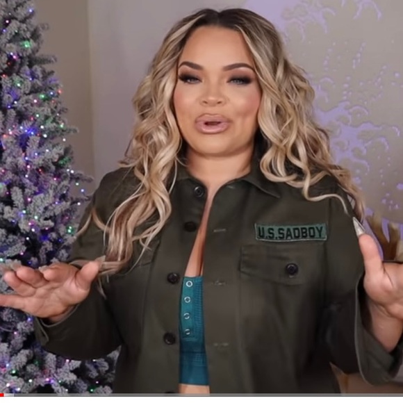 Trisha’s SADBOY2005 Merch U.S.S.SADBOY Button Down Shirt NWT - Picture 5 of 8